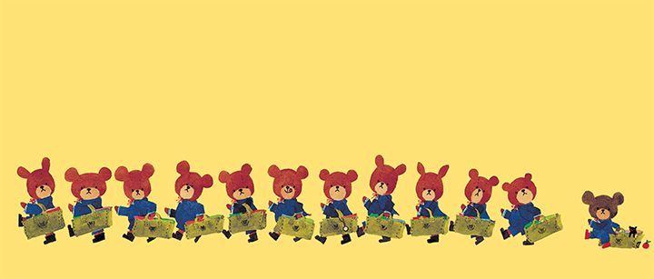 くまのがっこう絵本　17冊セットとぬいぐるみ くまのがっこう絵本 17冊セットとぬいぐるみ くまのがっこう 絵本