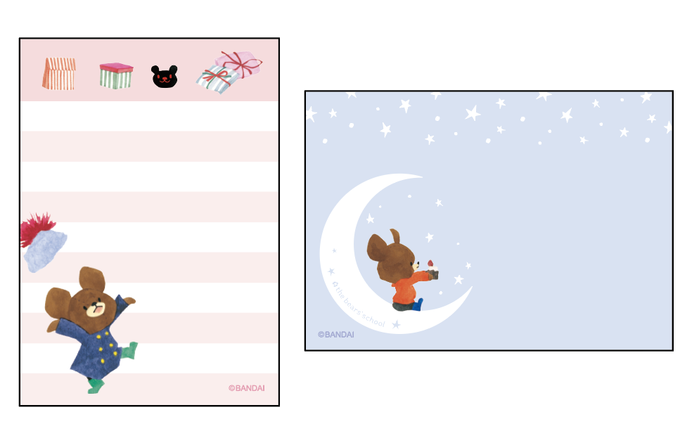 メモミニ　スターリージャッキー