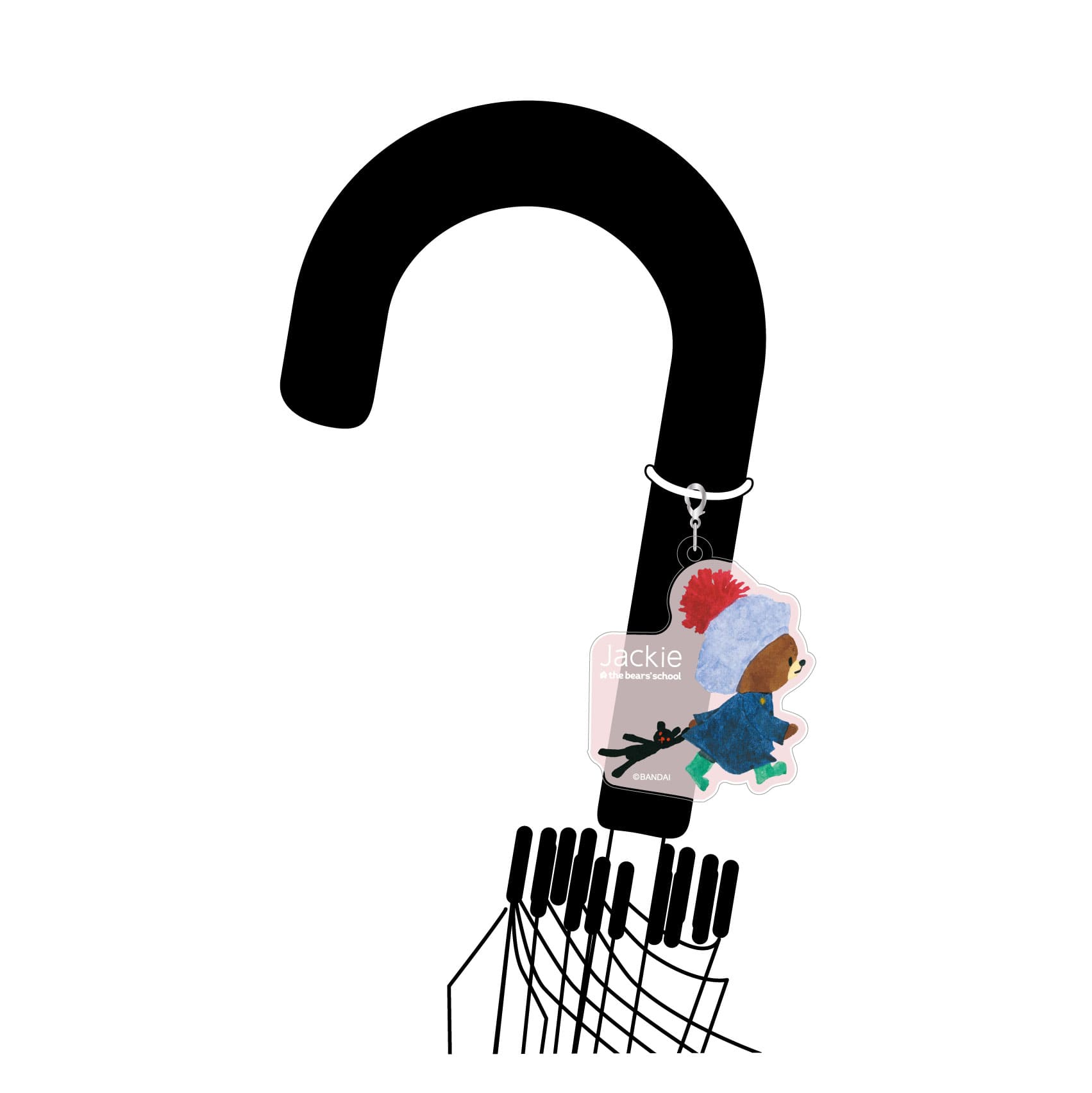 アンブレラマーカー（ピンク）