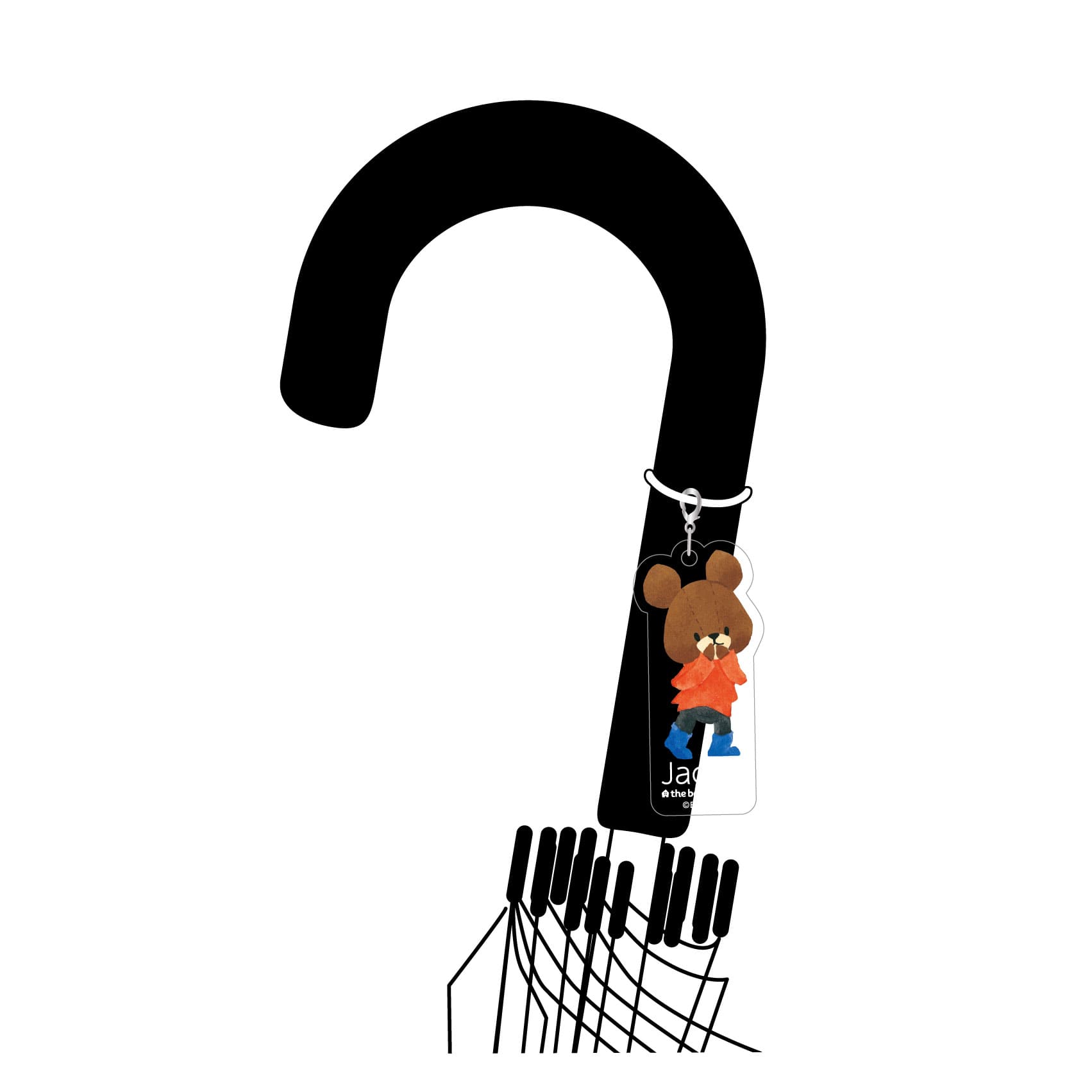 アンブレラマーカー（ブルー）