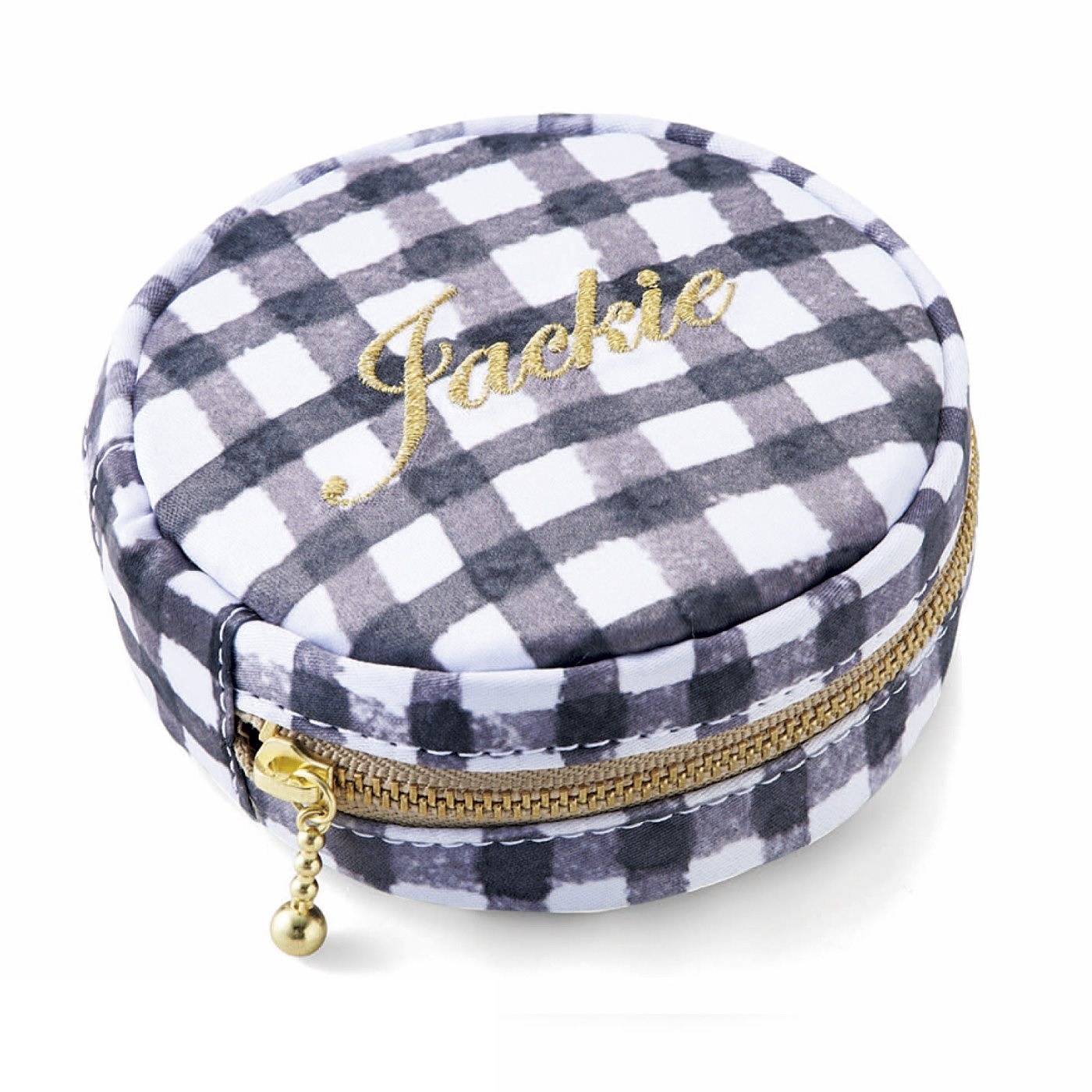 くまのがっこう　手のひらサイズのアクセサリーポーチの会