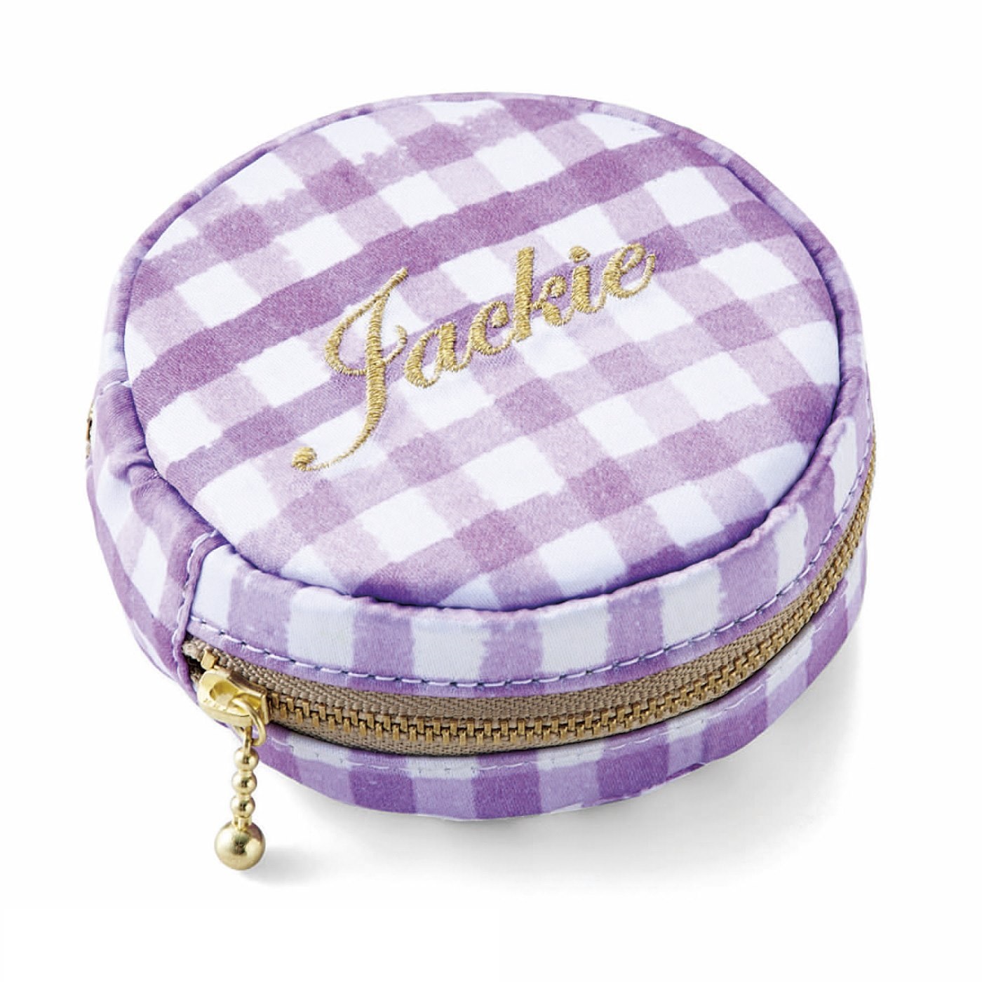 くまのがっこう　手のひらサイズのアクセサリーポーチの会