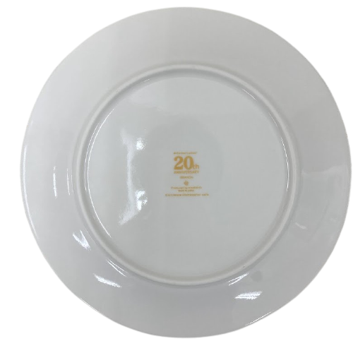くまのがっこう20周年記念プレート