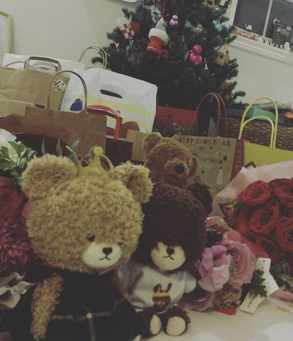 ジャッキーのクリスマス