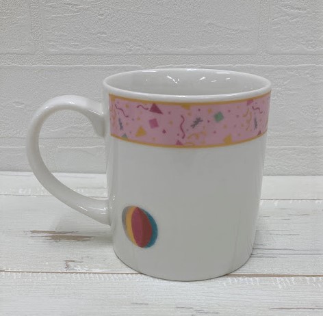 くまのがっこう20周年記念マグ