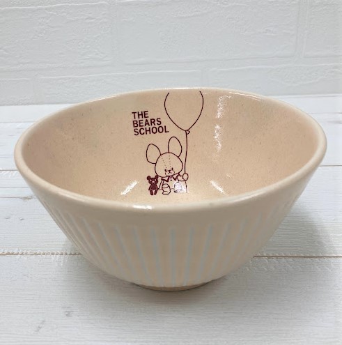 くまのがっこう（バルーン）ライスボウル