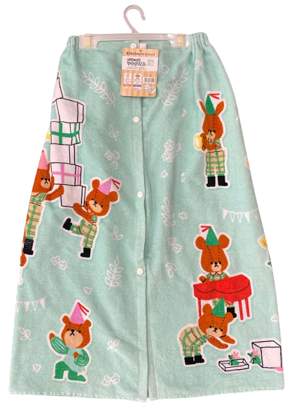 コラージュジャッキー(80丈マキタオル)