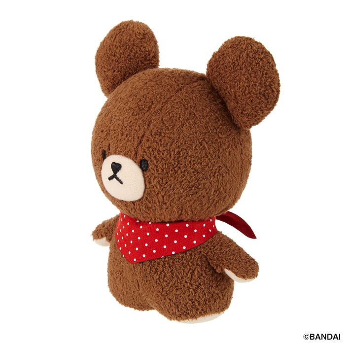 くまのがっこう　ジャッキー　とことこくらぶ