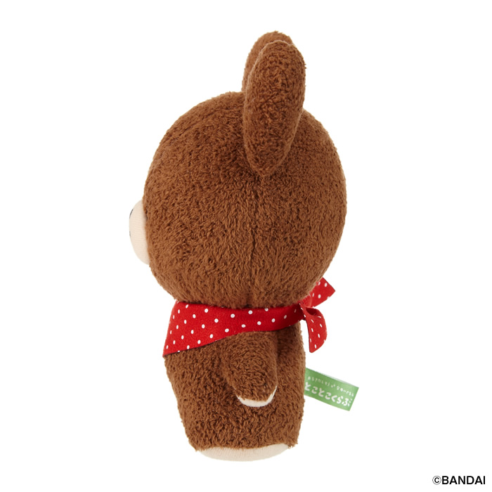 くまのがっこう　ジャッキー　とことこくらぶ