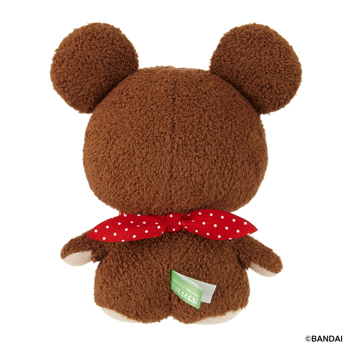 くまのがっこう　ジャッキー　とことこくらぶ