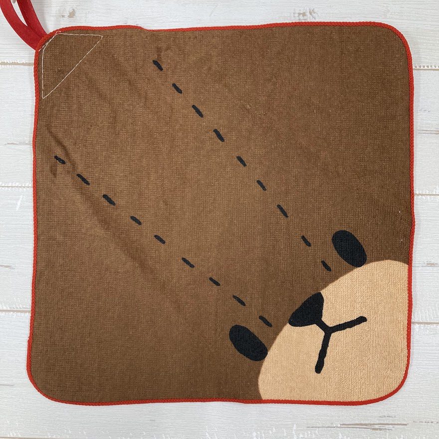 ファインスクール(ループタオル3P)