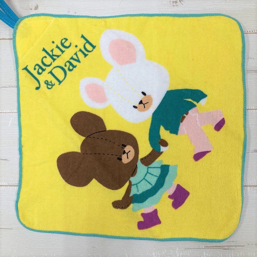 ファインスクール(ループタオル3P)