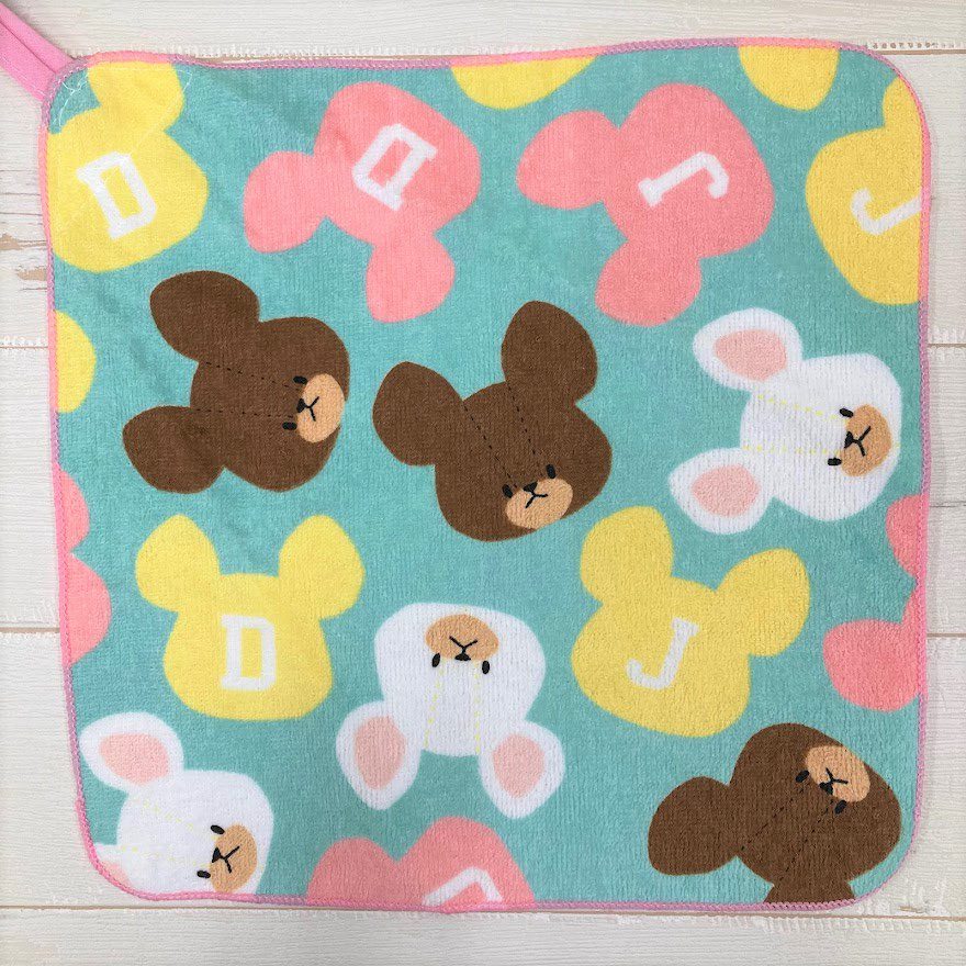 ファインスクール(ループタオル3P)