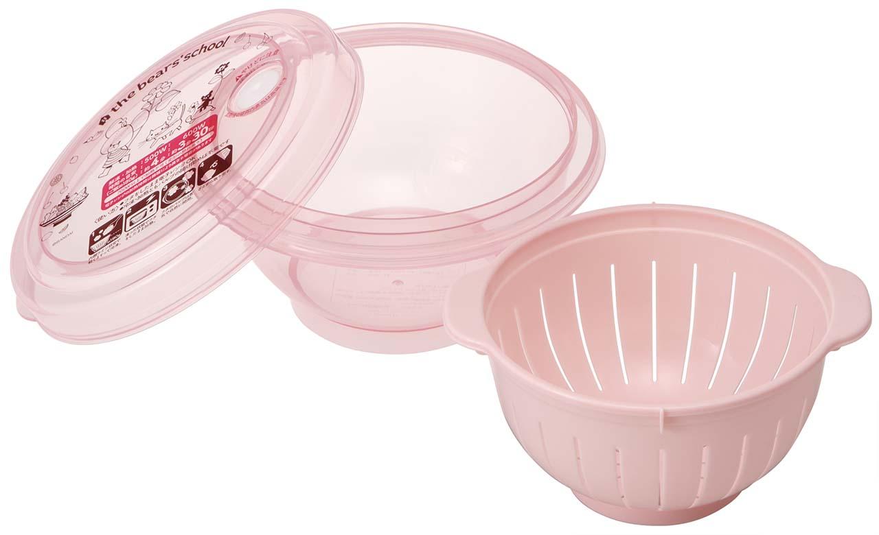 薄肉ごはん保存容器Sお茶碗型