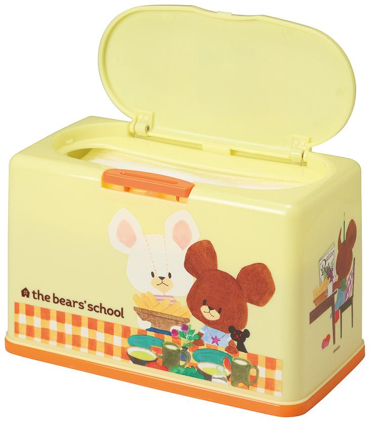 抗菌マスクストッカー