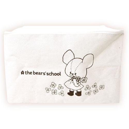 スクエアフタ付き収納