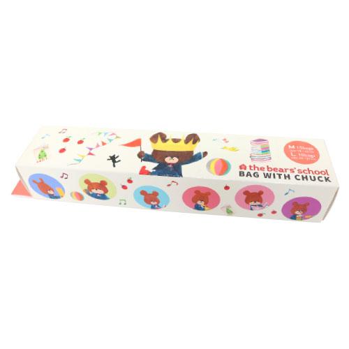 チャック付きバッグ