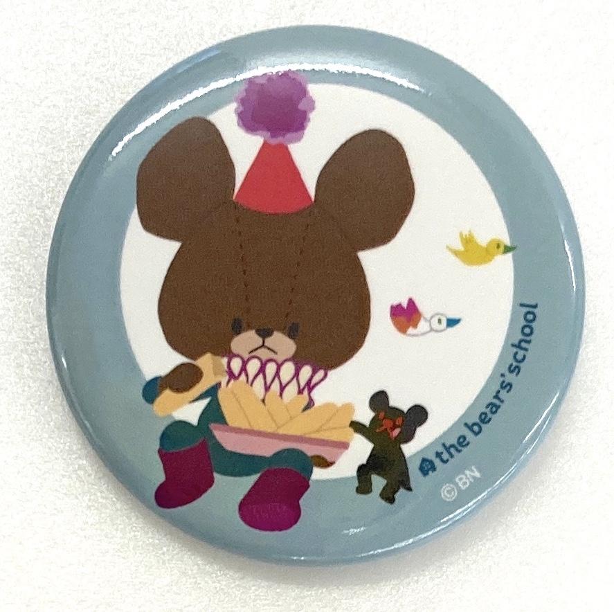 缶バッジ（６種）