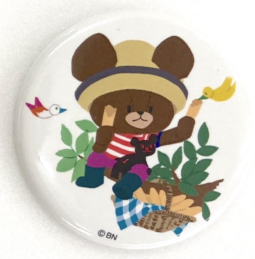 缶バッジ（６種）