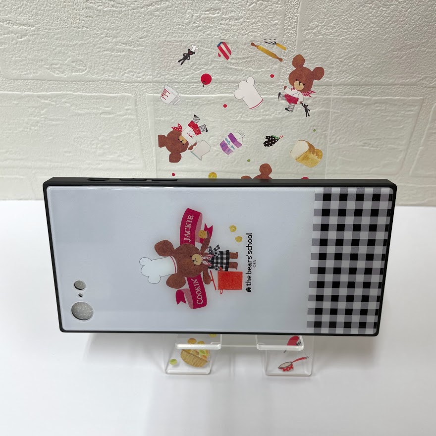 アクリルスタンド（総柄）