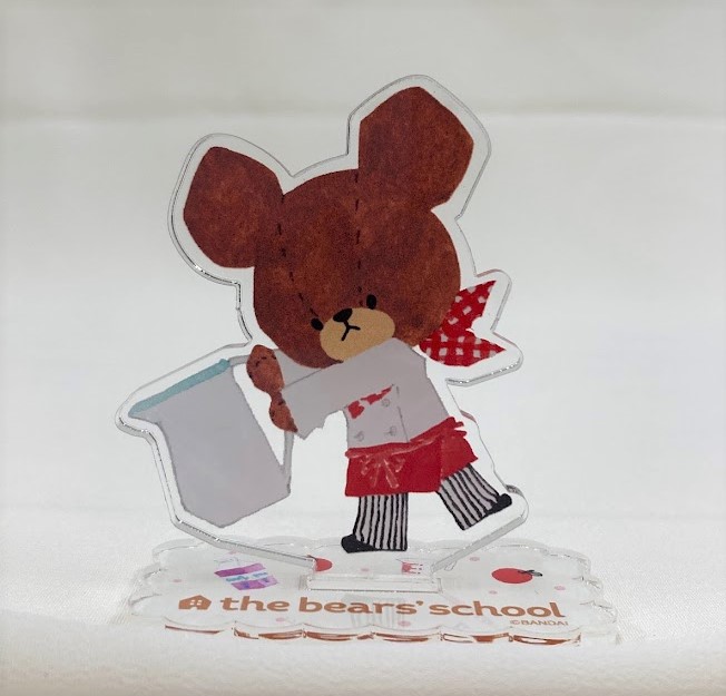 ジオラママスコット（ドット）