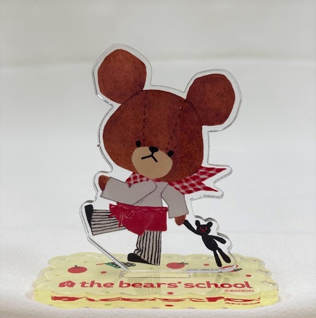 ジオラママスコット（チェック）