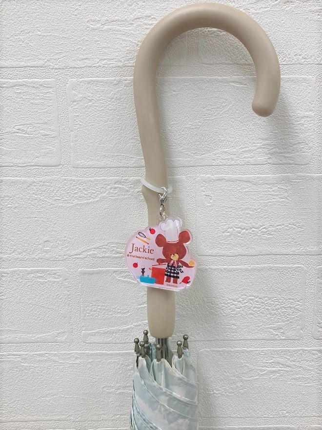 めじるしチャーム（ピンク）