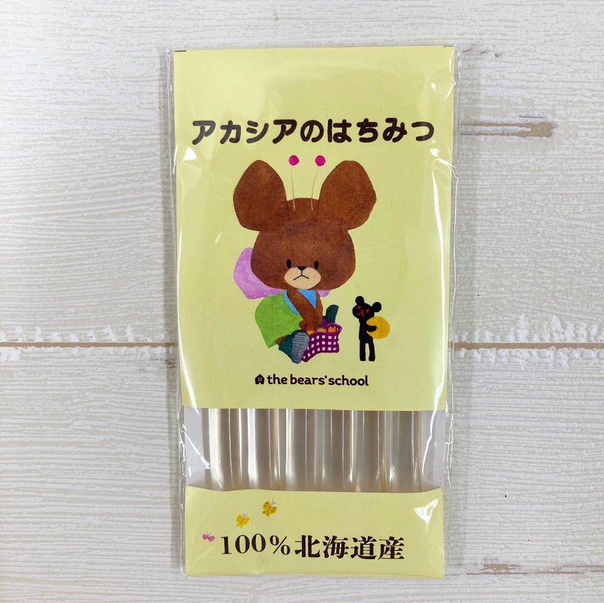 はちみつ（百花蜜・菩提樹・アカシア）