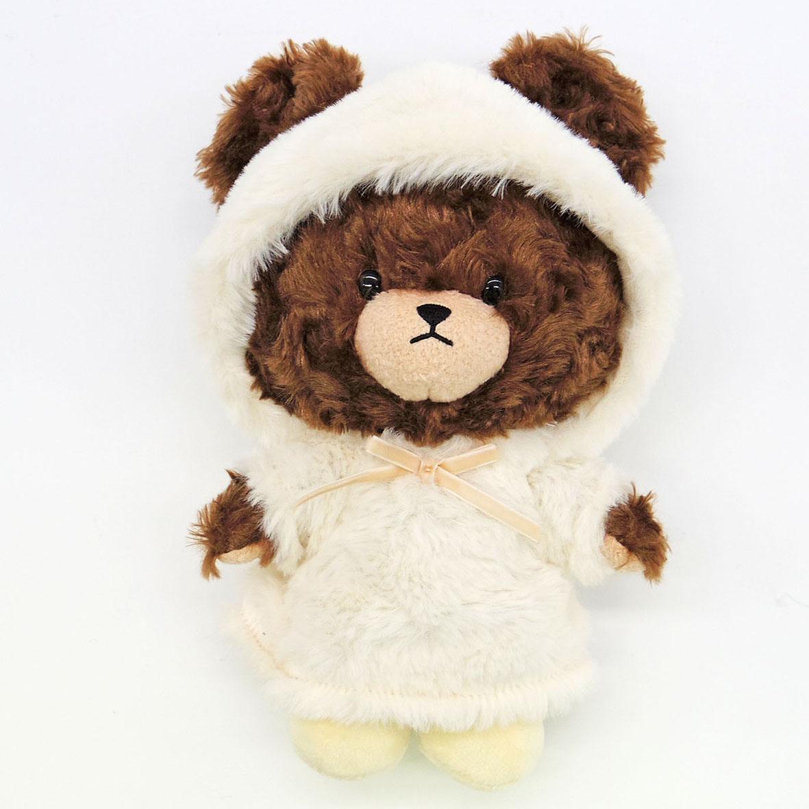 くまのがっこうもこホワイトローズボアS