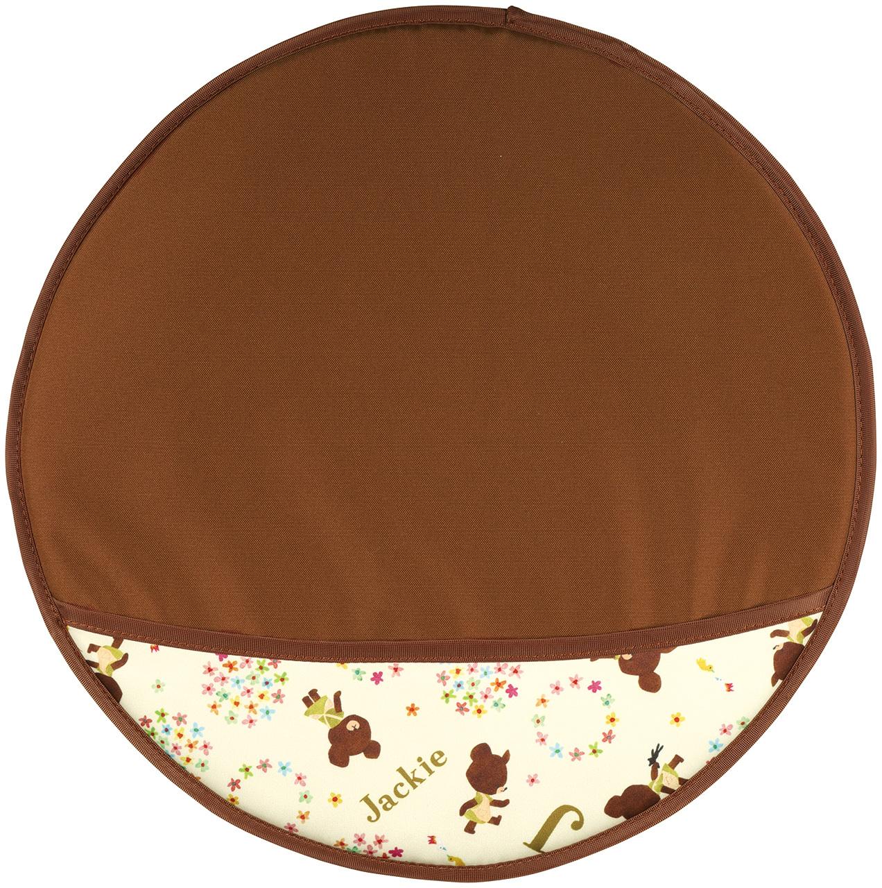 ハンドル日よけカバー