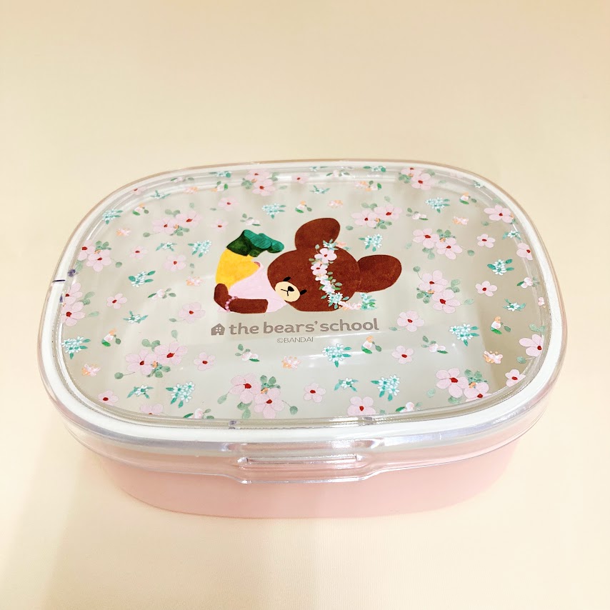 ワンタッチランチM（はなかんむり）PK