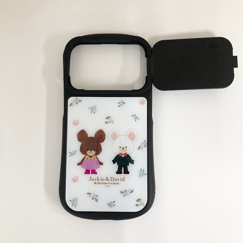 iPhone14/14Pro/13/13Pro/12/12Pro対応 ハイブリッドガラスケース