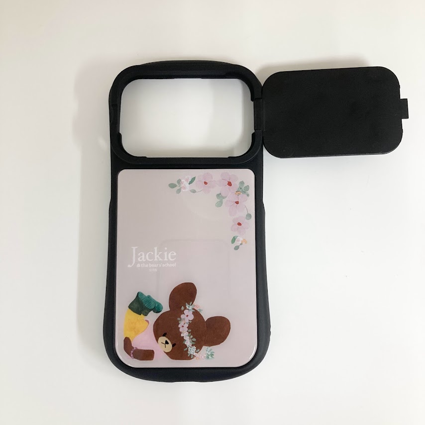 iPhone14/14Pro/13/13Pro/12/12Pro対応 ハイブリッドガラスケース