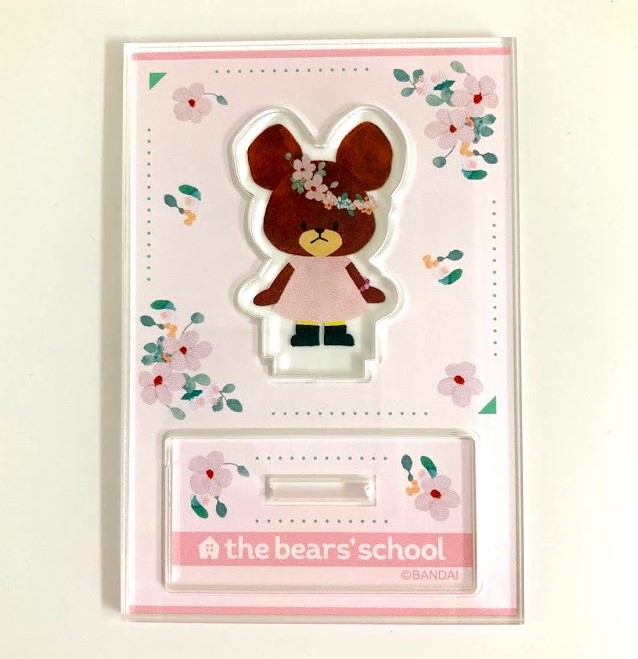 アクリルスタンド　ジャッキー