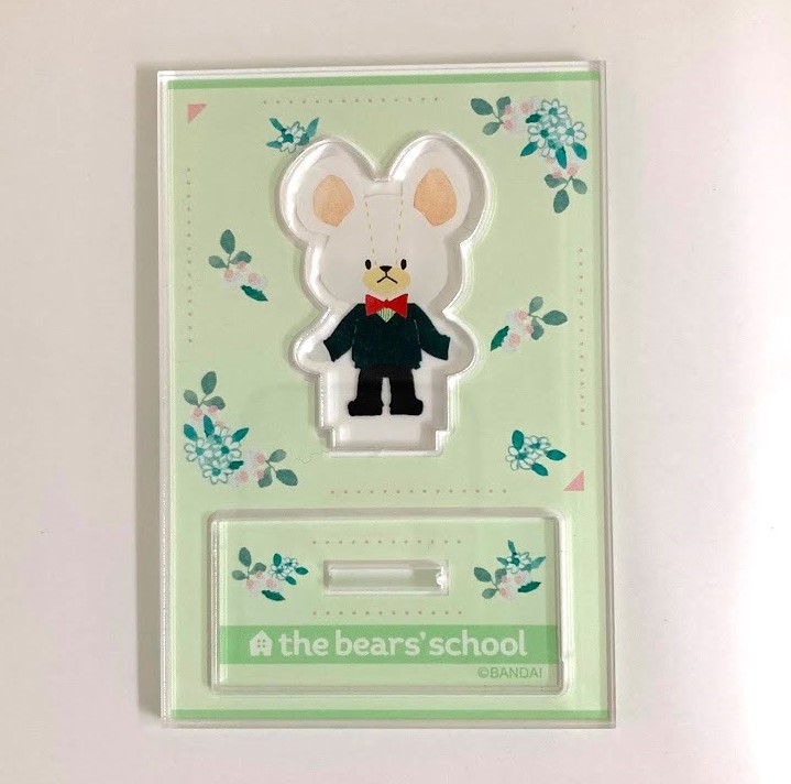 アクリルスタンド　デイビッド