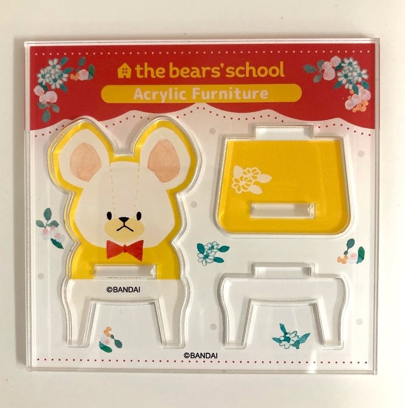 アクリルファニチャー　デイビッド