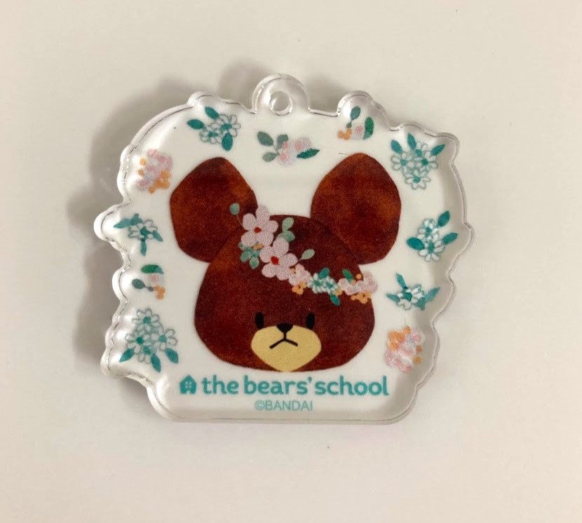 めじるしチャーム　フェイス