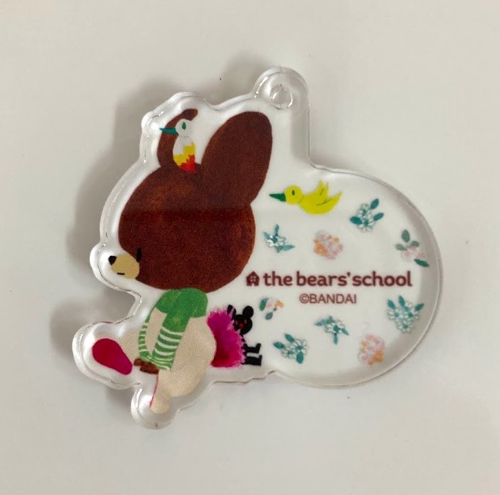 めじるしチャーム　よこがお