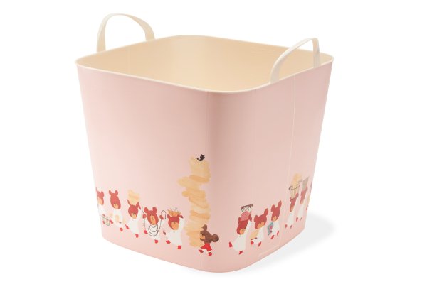 baquetM くまのがっこう おせんたく