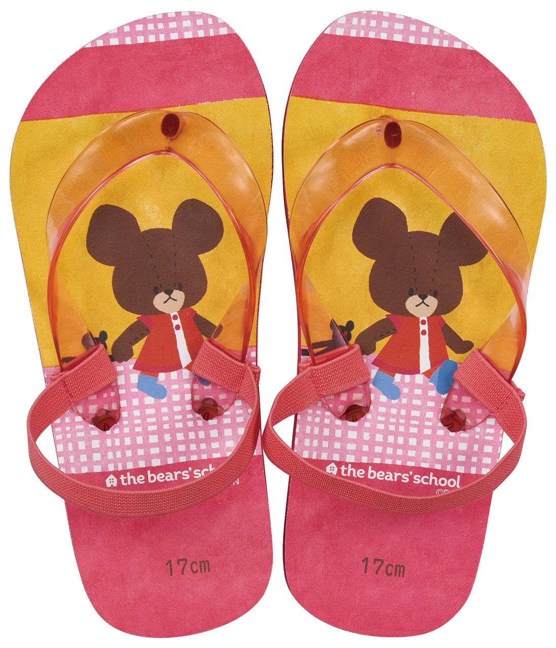 ビーチサンダル(16/17/18cm)