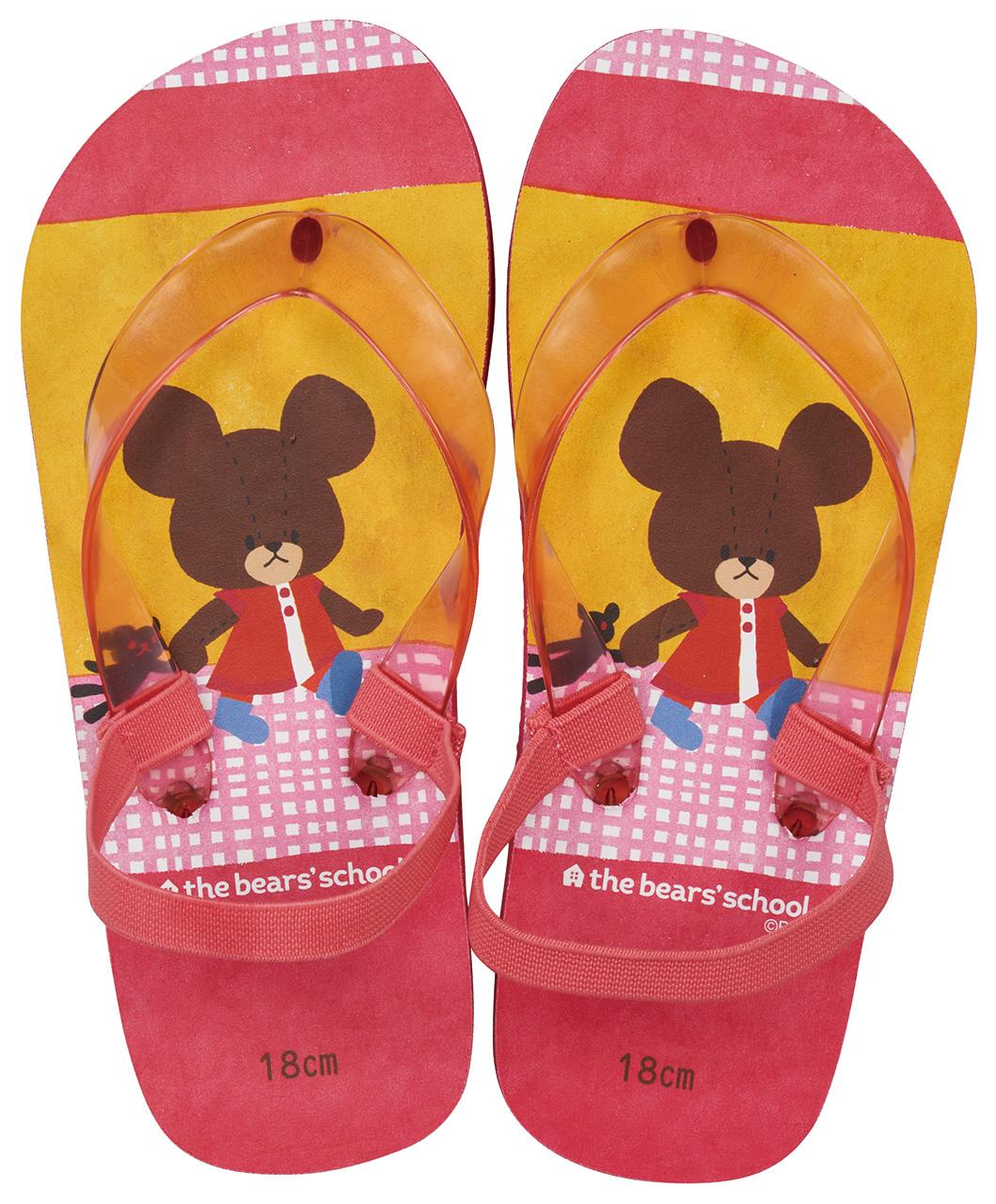 ビーチサンダル(16/17/18cm)