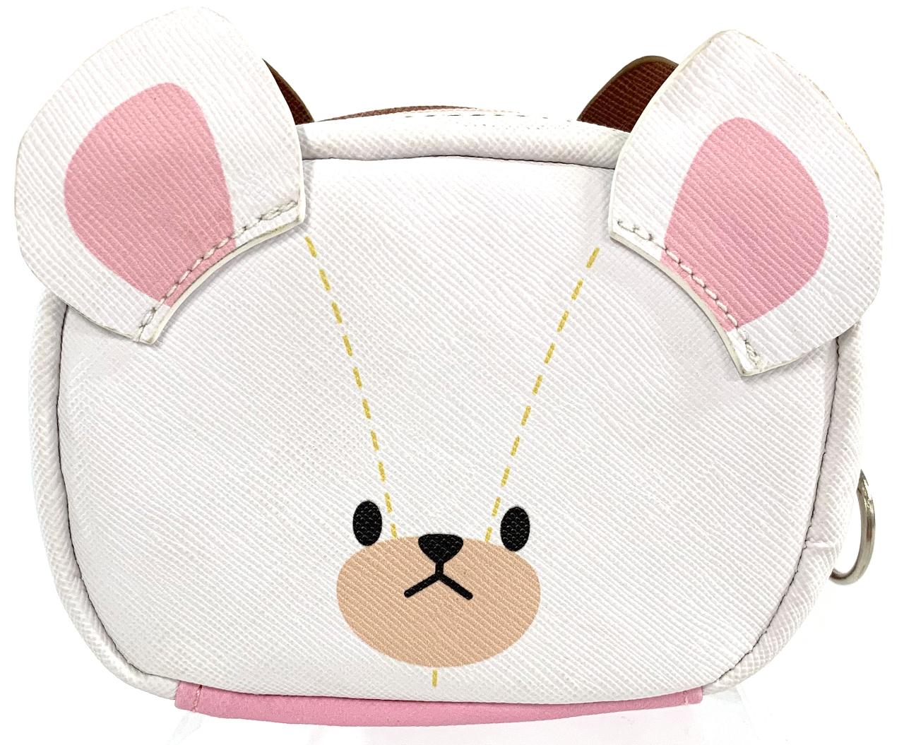 両面フェイスポーチ