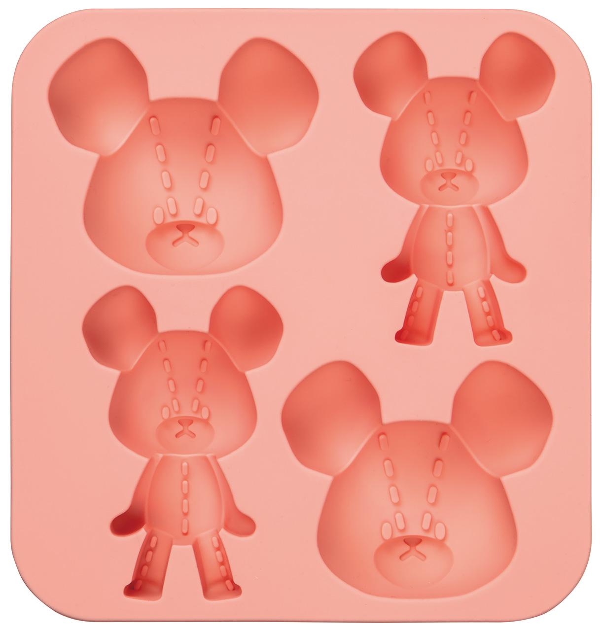 シリコンケーキ型