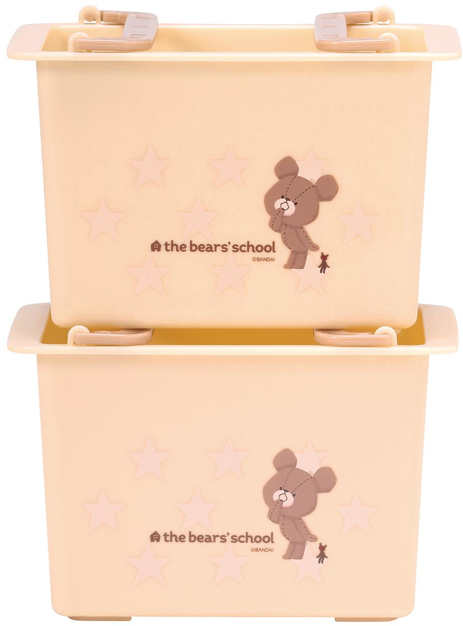 重ねられるミニバスケット