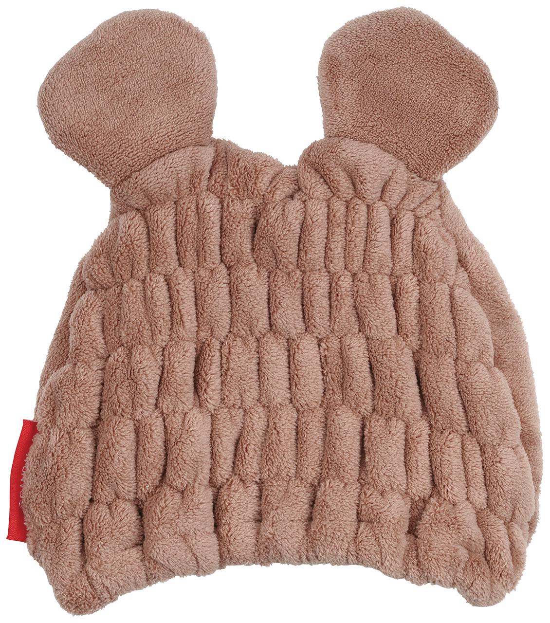 吸水速乾タオルキャップ