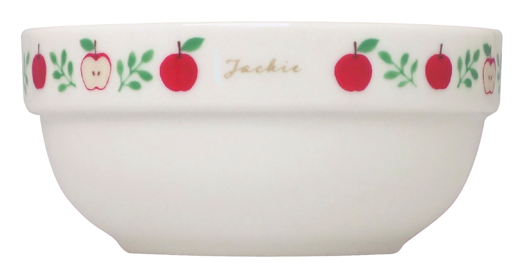 くまのがっこうアップルガール・ジャッキー スタックボウル