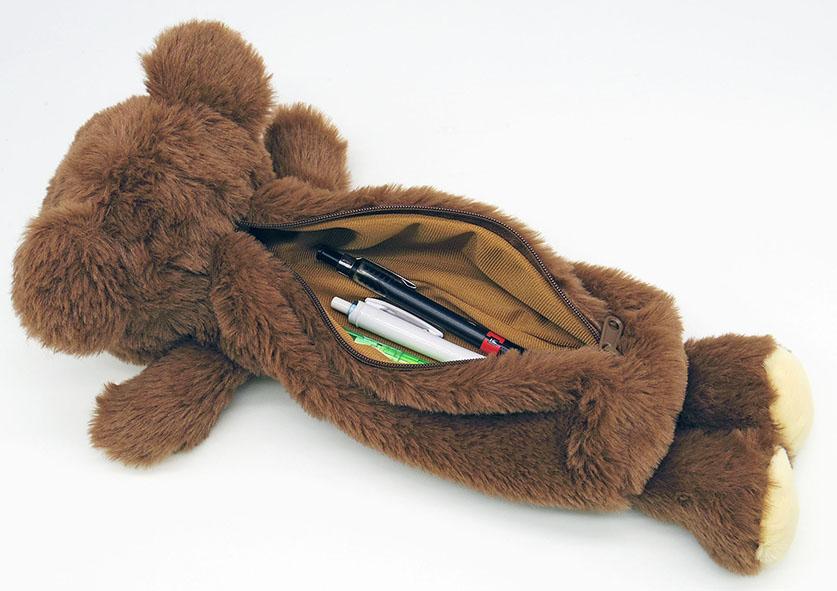 くまのがっこうロングポーチ