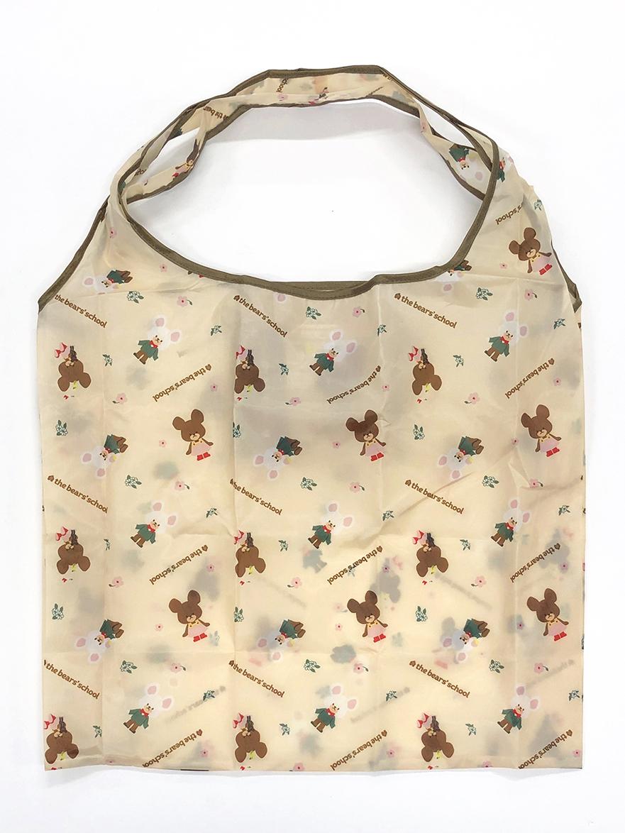 ポケット付きエコバッグ