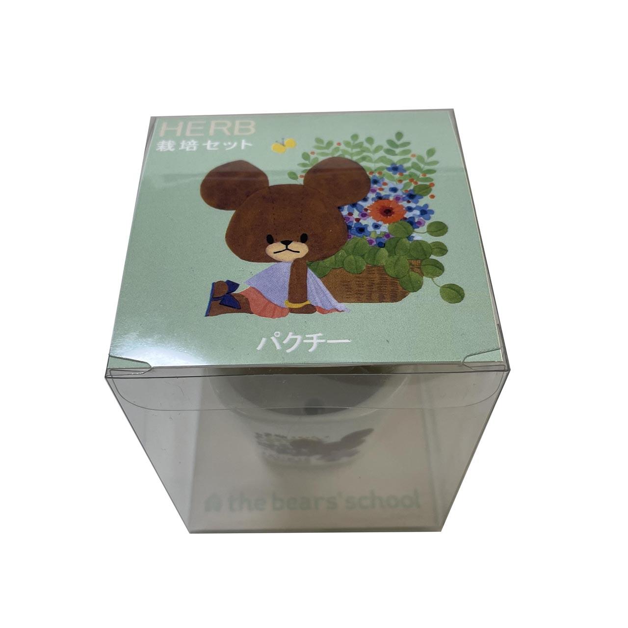 栽培セット　パクチー