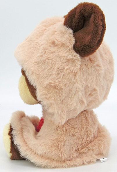 くまのがっこうハートポンチョS